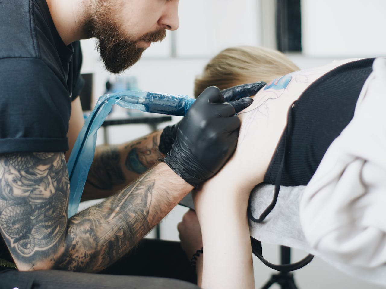 Tattoo Shops
