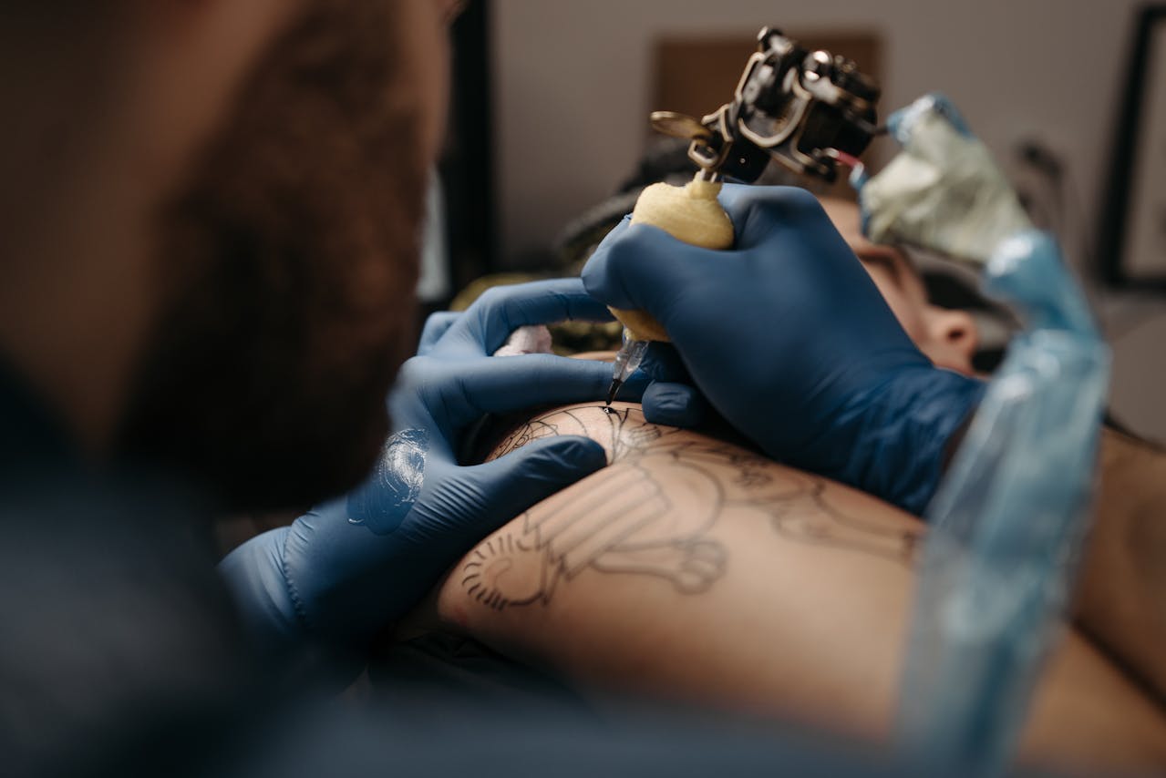 Custom Tattoo