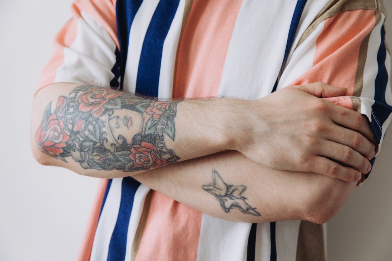 Summer Tattoo