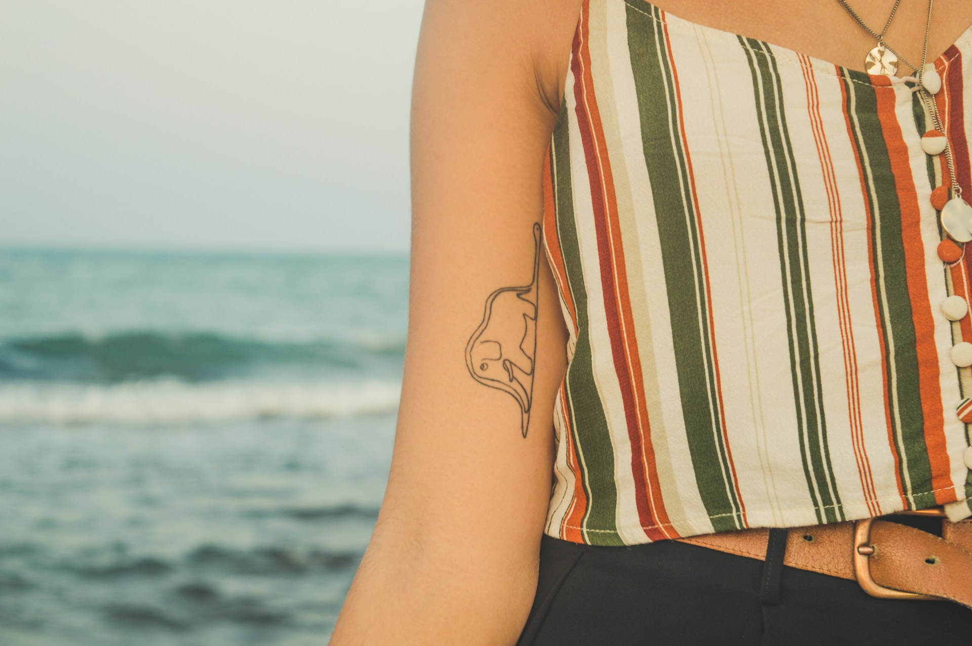 small tattoo