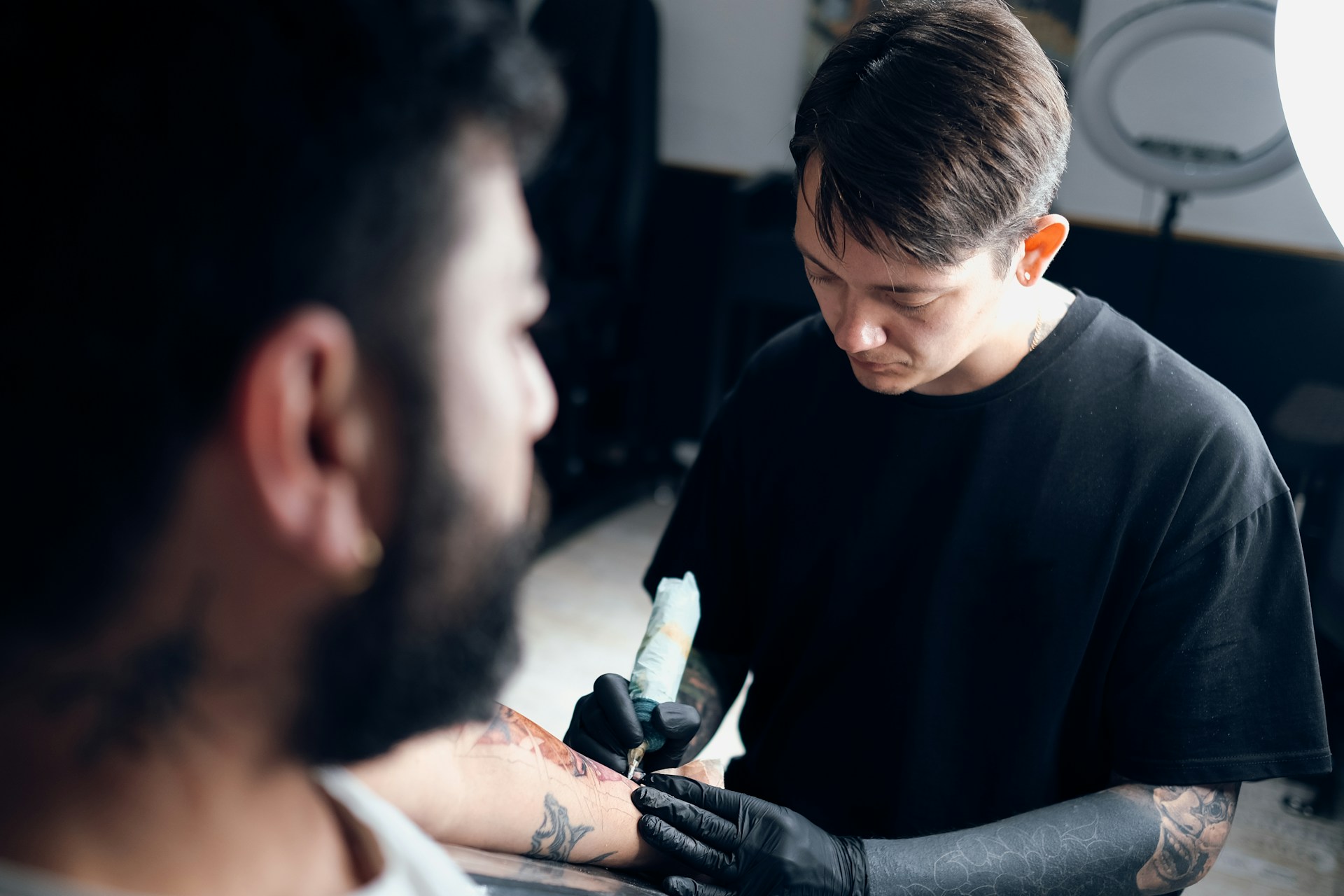 Tattoo Shops