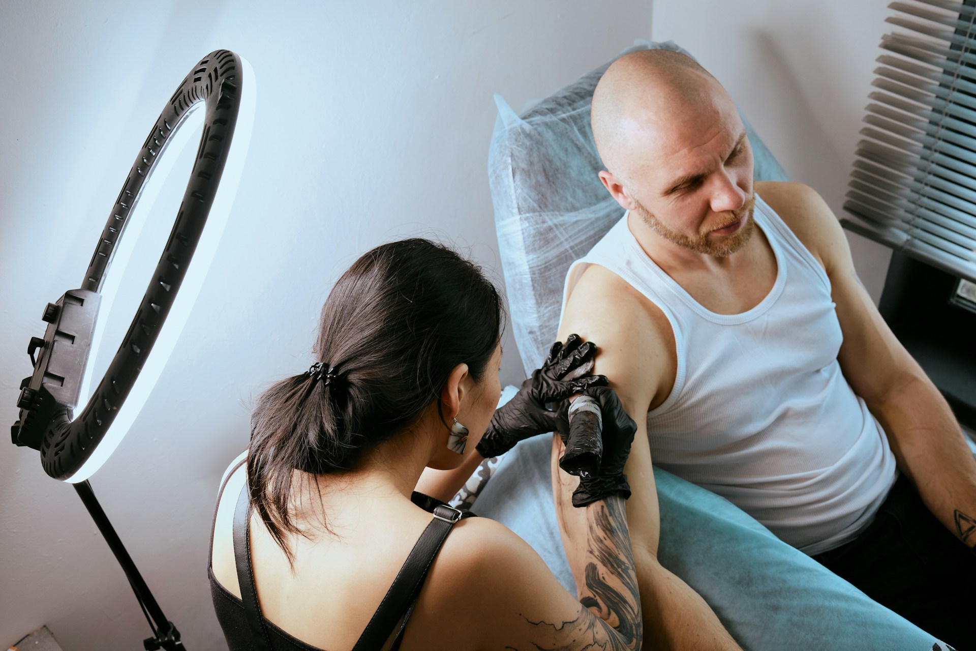 Tattoo Artist