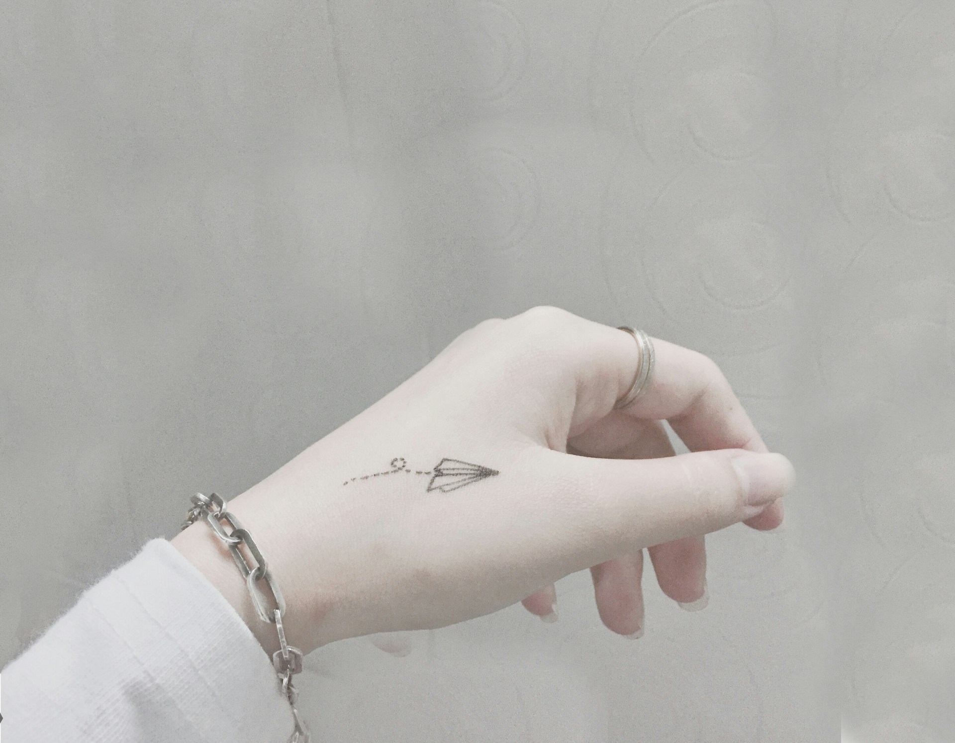 small tattoo